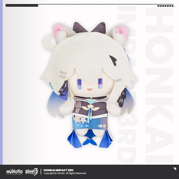 Honkai Impact 3rd Mihoyo ZYRR Plush Dolls